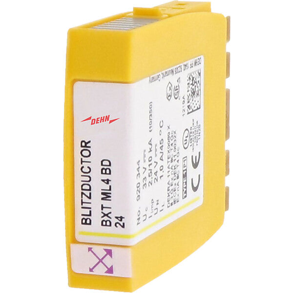 DEHN Kombi-Ableiter-Modul Blitzductor XT BXT ML4 BD 24